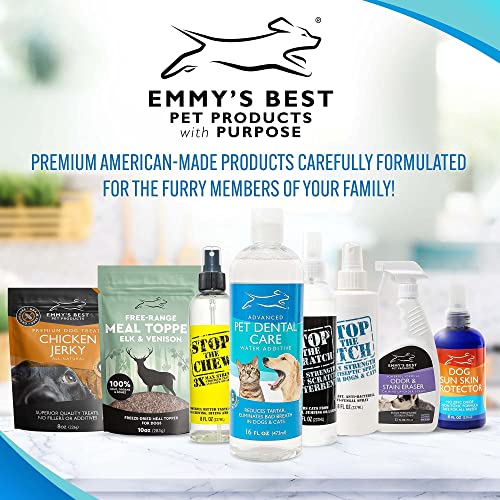 EBPP Advanced Pet Dental Care Water Additive Premium Cat & Dog Dental