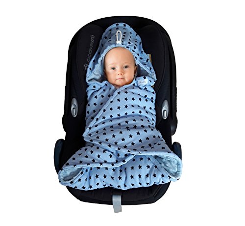 SWADDYL Baby blue swaddle hooded blanket I stroller I carseat blanket I
newborn babies I winter I minky plush SWADDYL Baby blue swaddle hooded blanket I stroller I carseat blanket I
newborn babies I winter I minky plush