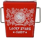 Boston America Hello Kitty Lucky Stars Candy Tin