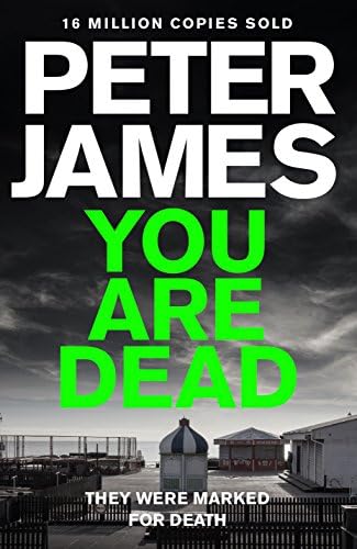 You Are Dead (Roy Grace series Book 11)