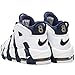Nike Men's Air More Uptempo, WHITE/MIDNIGHT NAVY-METALLIC GOLD