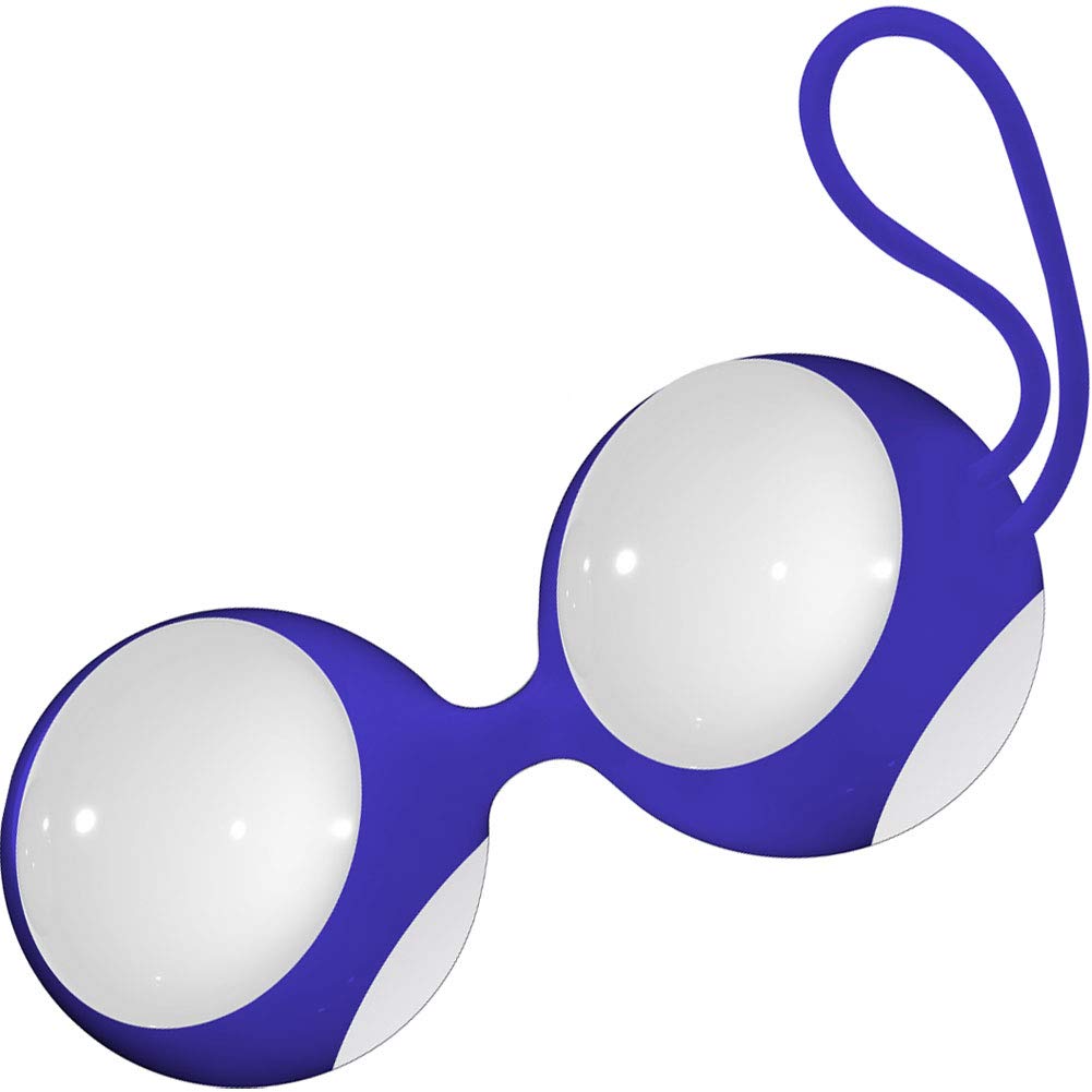 Shots Ben Wa Small, White