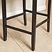 Christopher Knight Home Markson Barstools, 2-Pcs Set, Brown