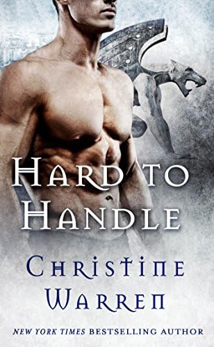 Hard to Handle: A Beauty and Beast Novel (Gargoyles Series Book 5)