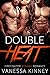 Double Heat: Menage Firefighter Romance MFM