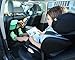 Sidekick - Kick Mats Car Seat Protectors with Pocket Organizers for Easy Storage Protect The Back of Front Seats – Set of 2