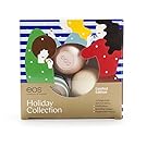 EOS 3-pc. Lip Balm Set - Vanilla Bean, Peppermint Mocha and Sparkling Ginger- Limited Edition