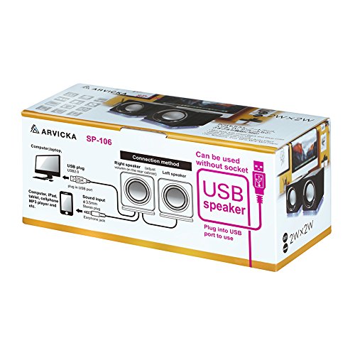 arvicka computer speaker