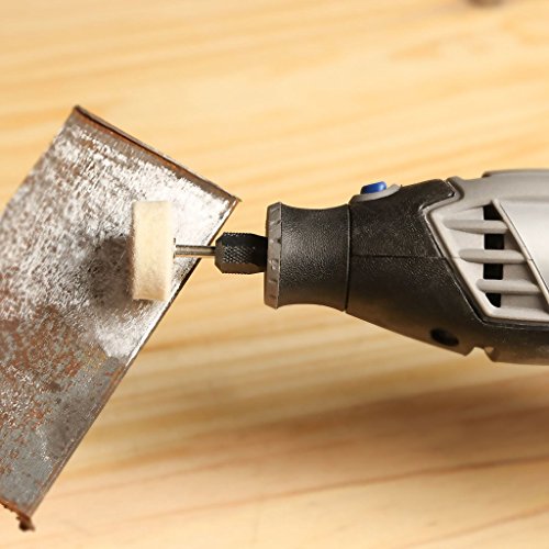4 100Pcs+Polishing+Kicpot+Mandrel+Dremel