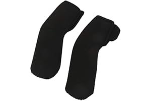 PONINI Replacement Parts/Accessories to fit Summer Infant Strollers and Car Seats Products for Babies, Toddlers, and Children (Handlebar Cover Slip On Grips)
