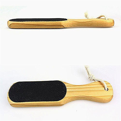 Foot File,Fencia Pedicure Rasp Double Sided Callus Dead Skin Remover Pedicure Scrubber Tool
