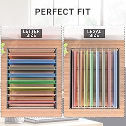 Fun storage Hanging File Organizer