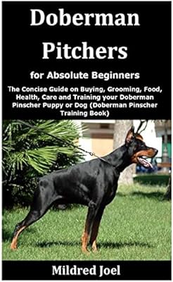 doberman grooming