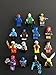 15 pcs Movie DC Marvel X-Men Superhero mastique Jean Nightcrawler Storm Colossus Professor Angel Wolverine Apocalypse Building Blocks lot