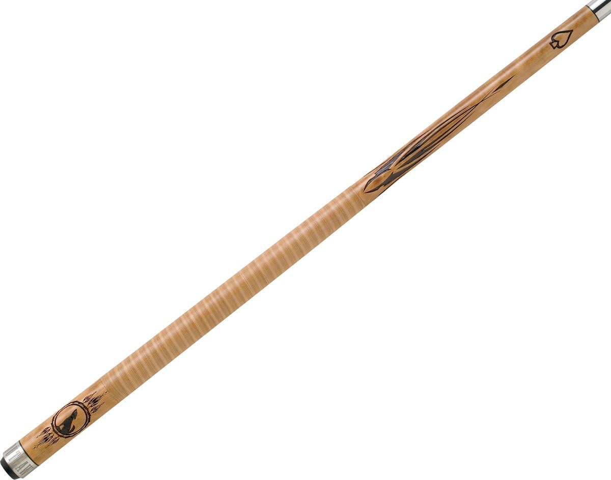 Outlaw CuesWolf Pool Cue Weight: 19 oz.