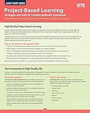 Project-Based Learning: Strategies and Tools for Creating Authentic Experiences