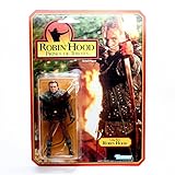 Robin Hood Prince of Thieves with Long Bow Action Figure by Kenner
