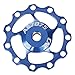 Promisen 11T Aluminium Jockey Wheel Bicycle Tension Wheel Rear Derailleur Pulley Guide Pulley