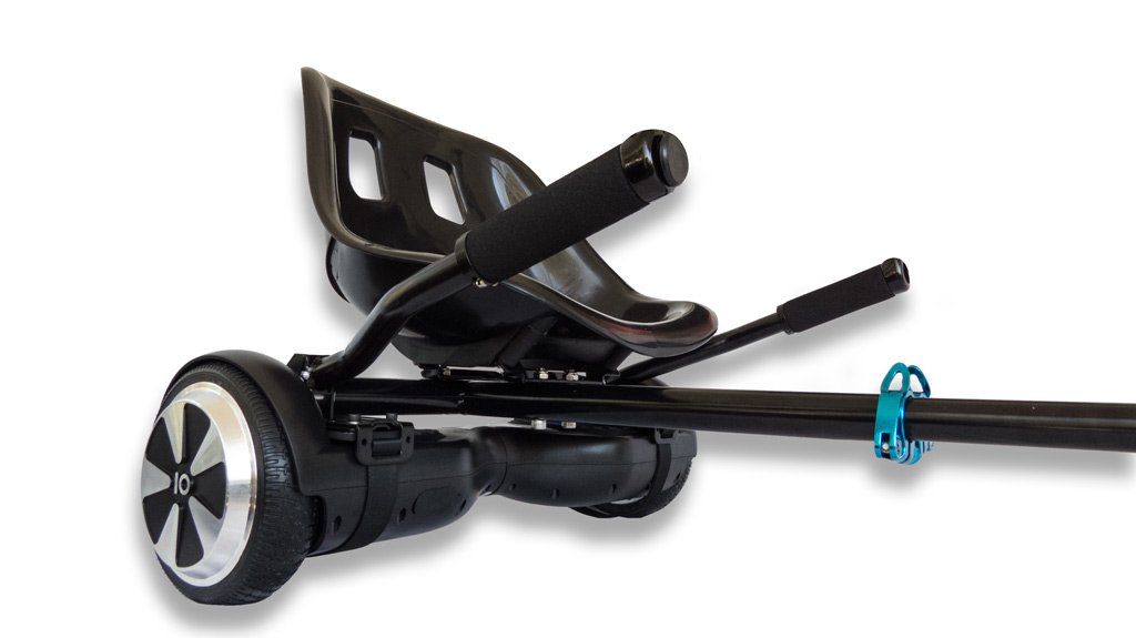 Hoverkart PRO silla patinete eléctrico  El único del mercado resistente para