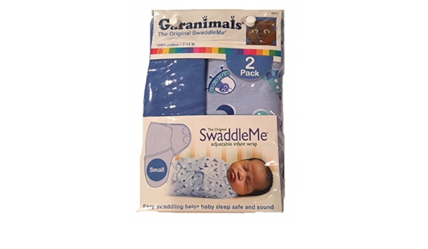 garanimals swaddleme