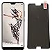 For Huawei P20 Pro Anti-spy Screen Tempered Glass - [2-Pack] Anti-Peeping Privacy Screen Protector Film for Huawei P20 pro