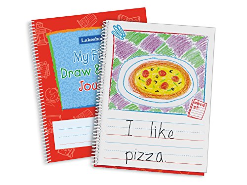 Lakeshore My First Draw & Write Journal Lakeshore My First Draw & Write Journal