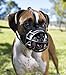 Baskerville Ultra Dog Muzzle, Size 1 for Dogs 6 to 15 lbs.