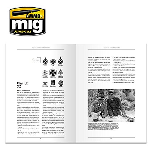 PANZER DNA (ENGLISH) #6035 by Ammo of Mig Jimenez