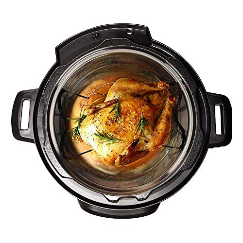 3 Pressure+Accessories+Silicone+Steamer+Resistant