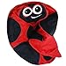 KINGDOM SECRET Placed on The Leg 3LB Ladybird Weighted Lap Pad That Helps Reduce Stress and Anxiety and Provides Calming Deep Comfort and Cozy Feelings for Kids with Autism, ADHD, Aspergers and SPD