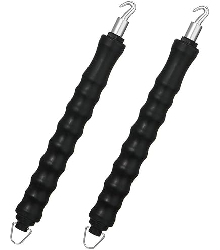 1000 Stück 16 Gauge Bewehrungsbinder – Verzinkt, 15,2 Cm, Für Bau, Zäune & Garten (silber)
