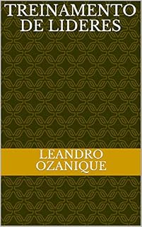 Livro Treinamento de lideres