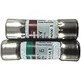 Combo pack: 1 piece DMM-11A (DMM11) and 1 piece DMM-44/100 (DMM 44 100) Digital multimeter replacement Fuse (Fluke)