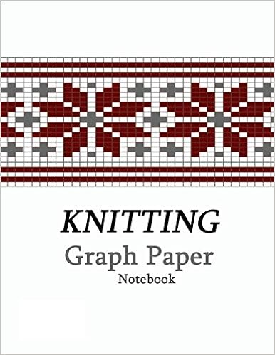 sweater design graph pattern