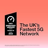 3 UK 24 GB Trio Pay As You Go Mobile Broadband SIM Pack - 22GB Data view 2