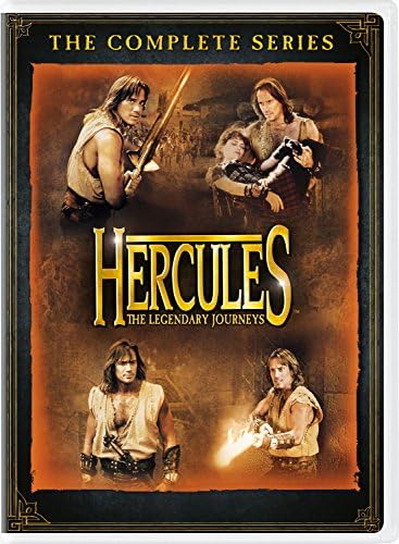 Amazon.com: Hercules: The Legendary Journeys - The Complete Series