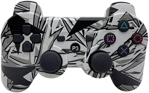 KLNO PS35 Gamepad for PS3 Dual Shock Controller Wireless Gamepad for PlayStation 3