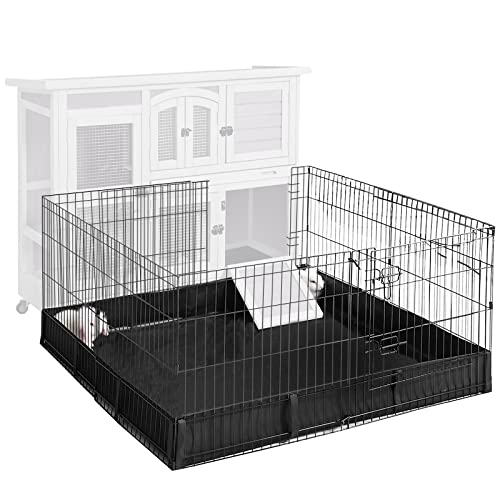 Aivituvin Small Animal Playpen