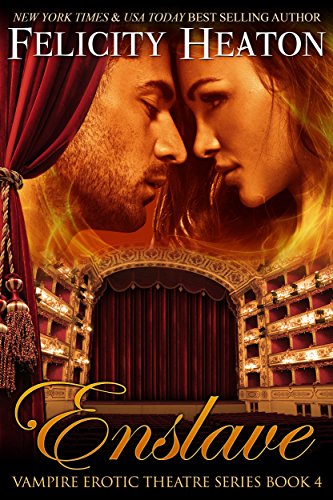 Enslave (V.E.T Vampire Romance Series Book 4)
