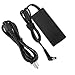 Adventurers Gateway Laptop Charger Adapter 19V3.42A Power supply for GATEWAY Laptop SA1 SA6 PA-1650 ADP-65DB 65W AC Adapter Charger Replacement 5.5 X 2.5mm