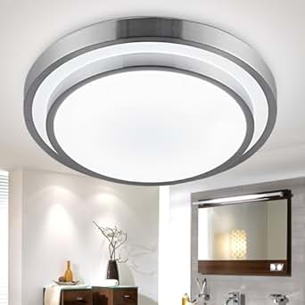 LightInTheBox Modern Round Flush Mount Led Ceiling Light ...