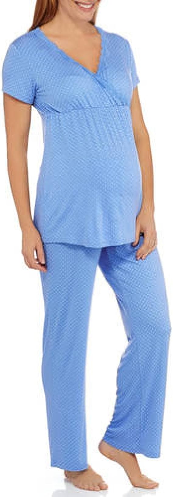 lamaze nursing pajamas