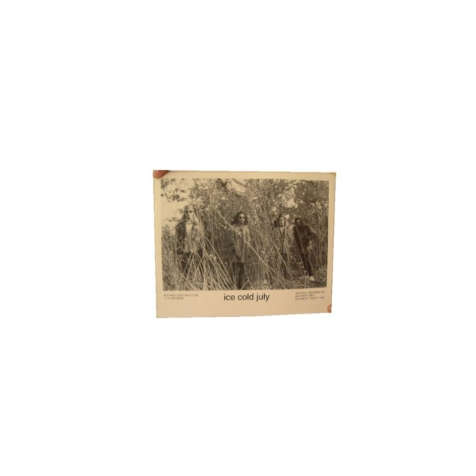 Ice Cold July Press Kit Photo on PopScreen