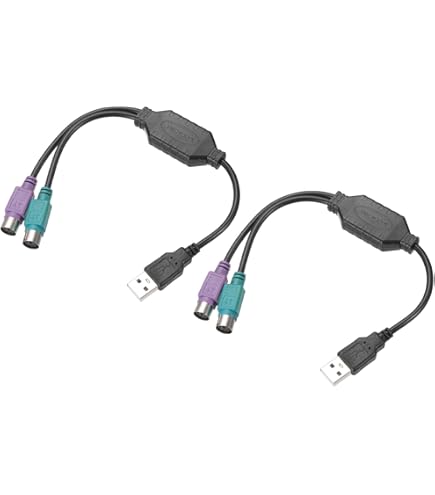 Kvm Ps/2 Cable Kit B020/022 Sw-25' - P774-025