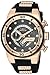 Invicta Men's S1 Rally Stainless Steel Quartz Watch with Silicone Strap, Two Tone, 26 (Model: 24226)