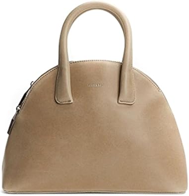 taupe purse