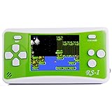 JJFUN RS-1 Handheld Game Console for Children,Retro Game Player with 2.5