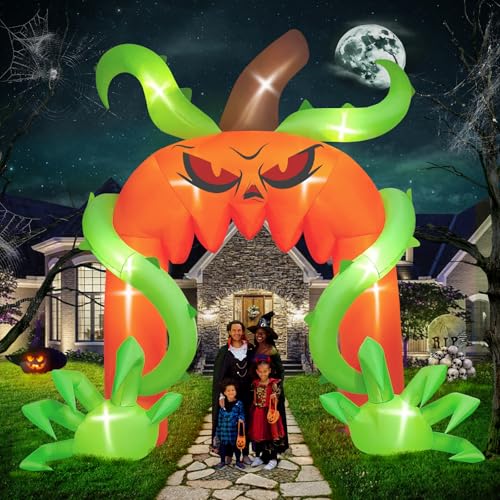 Halloween Archway Inflatables