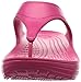 crocs Women's Sloane Platform Flip Flop, Raspberry, 8 M US