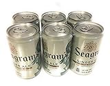 Seagram's Ginger Ale 7.5 Ounce (24 Cans)